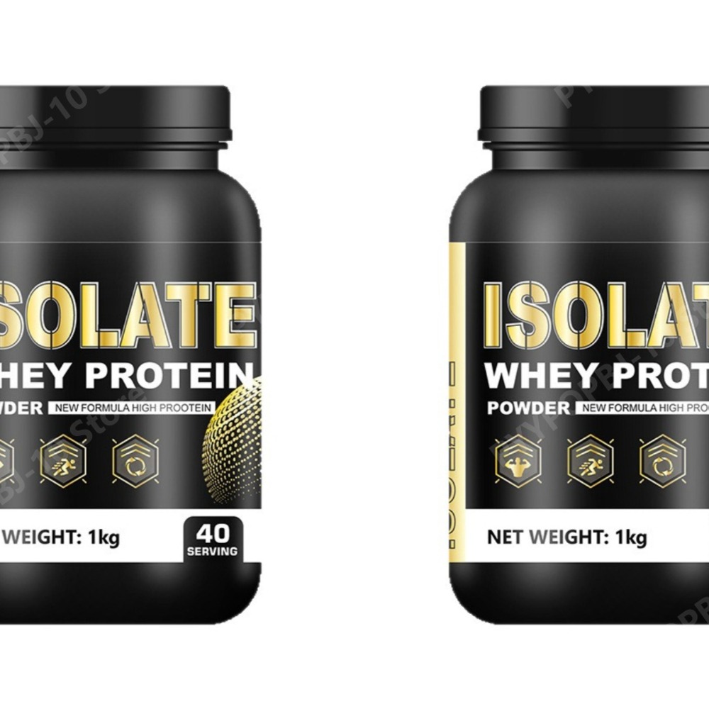 Whey Protein Isolate Powder Lo - Fitness Nutrition Whey Protein recension och pris