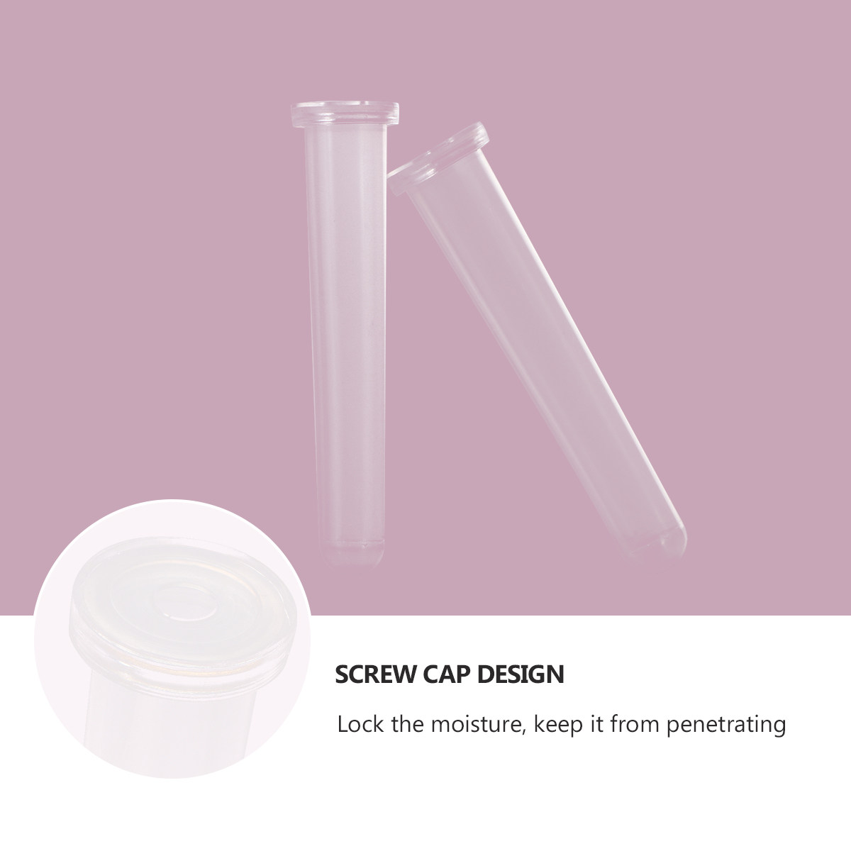 50Pcs Transparent Flower Water - Nutrition & Fitness Coaching Fulham recension och pris