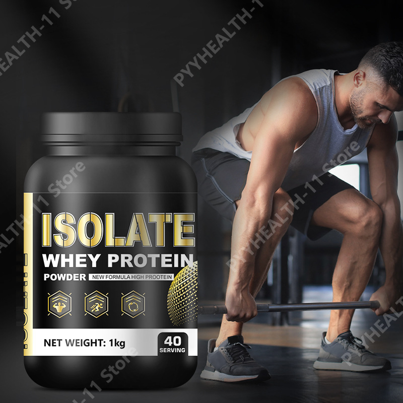 Whey Protein Isolate Powder Lo - Fitness Nutrition Whey Protein recension och pris