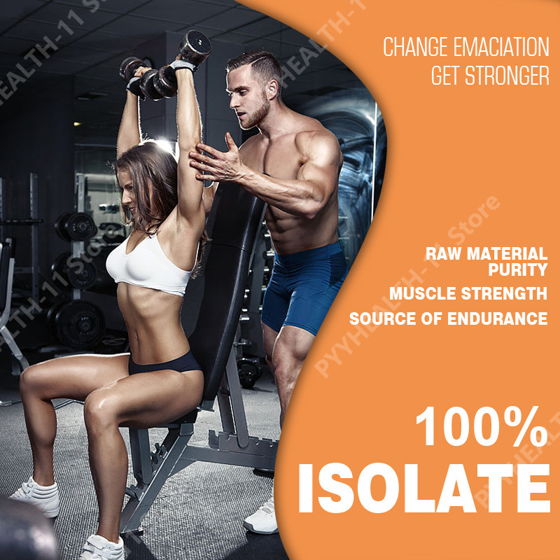Whey Protein Isolate Powder Lo - Fitness Nutrition Whey Protein recension och pris