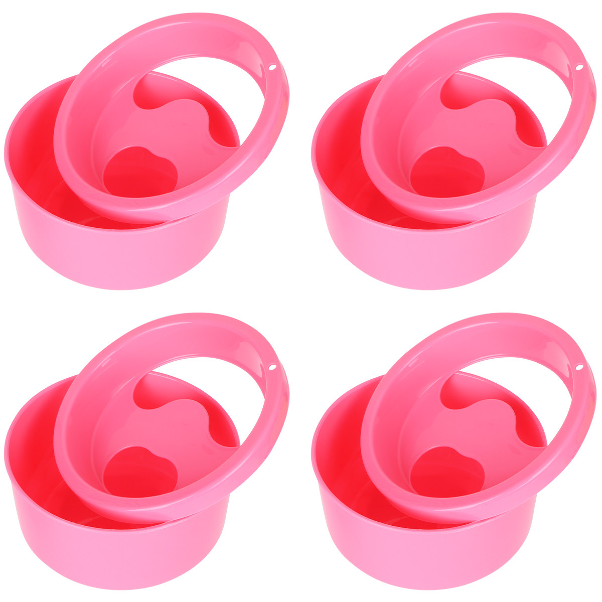 4Pcs Nail Soaker Bowls Heavy D - Nutrition & Fitness Coaching Fulham recension och pris