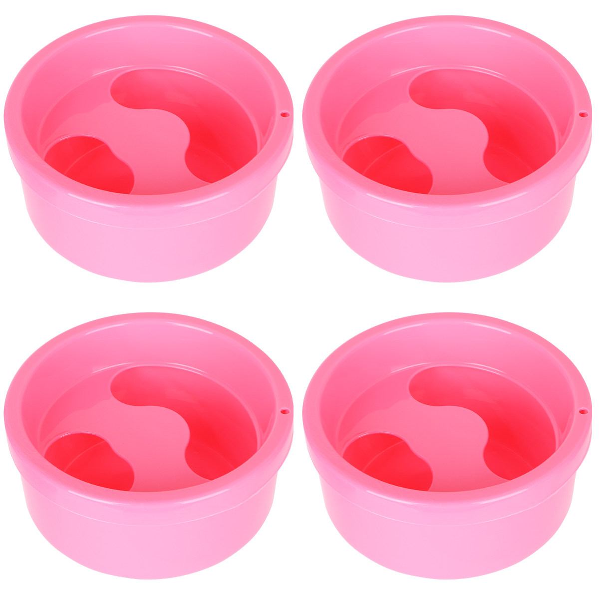 4Pcs Nail Soaker Bowls Heavy D - Nutrition & Fitness Coaching Fulham recension och pris