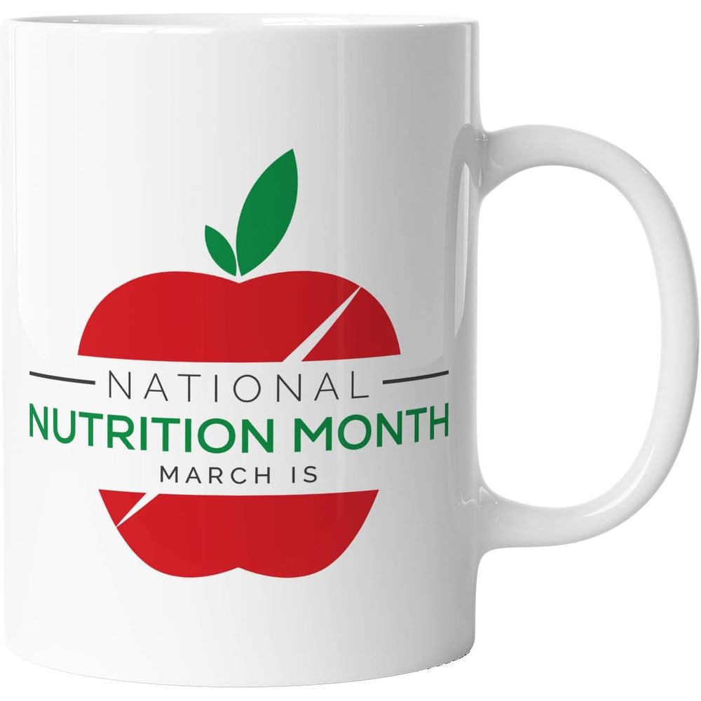 National Nutrition Month Celeb - Nutrition & Fitness Coaching Fulham recension och pris