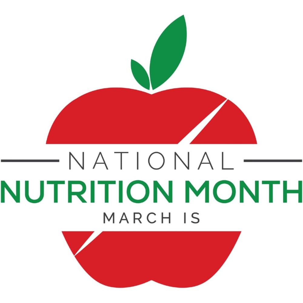 National Nutrition Month Celeb - Nutrition & Fitness Coaching Fulham recension och pris