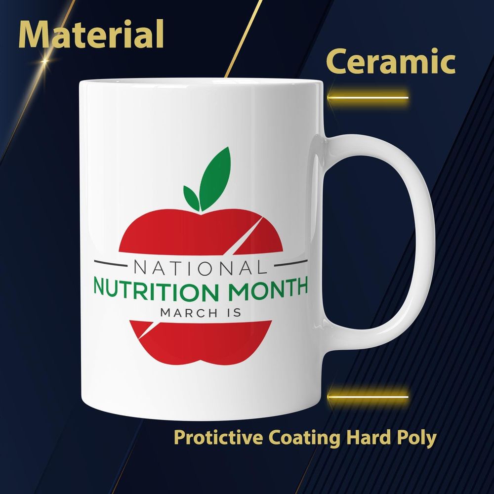 National Nutrition Month Celeb - Nutrition & Fitness Coaching Fulham recension och pris